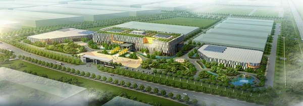 上汽通用五菱汽車(chē)股份有限公司技術(shù)中心試驗室建設項目
