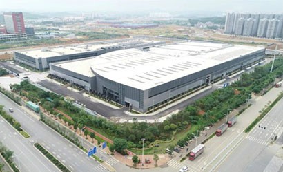 SGMW技術(shù)中心試驗室綜合試驗樓建設項目