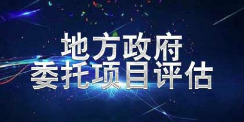 地方政府委托項目評估