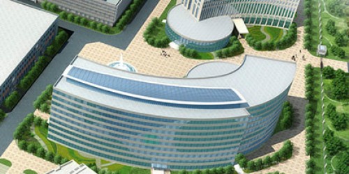 中汽中心主院區擴建工程-研發(fā)和驗證能力提升建設項目