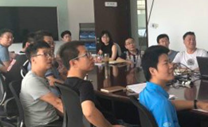 設計院組織全體員工開(kāi)展“不忘初心、牢記使命”封閉式集中學(xué)習活動(dòng)