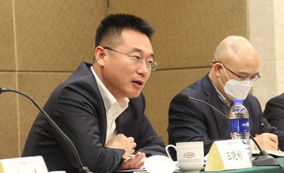 中汽中心黨委第二巡視組進(jìn)駐設計院黨總支 召開(kāi)巡視見(jiàn)面會(huì )和動(dòng)員會(huì )