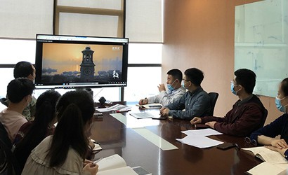 設計院團支部開(kāi)展學(xué)習習近平總書(shū)記五四青年寄語(yǔ)座談活動(dòng)