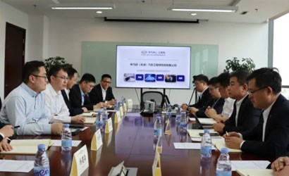 設計院與工程院開(kāi)展業(yè)務(wù)交流