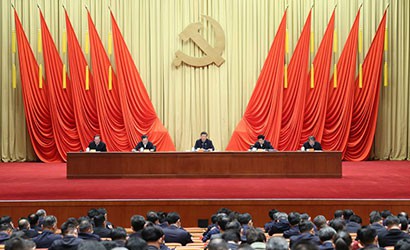 習近平在中央黨校（國家行政學(xué)院）中青年干部培訓班開(kāi)班式上發(fā)表重要講話(huà)
