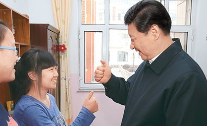 習近平：促進(jìn)我國社會(huì )保障事業(yè)高質(zhì)量發(fā)展、可持續發(fā)展