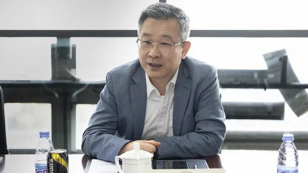 安鐵成到中汽中心設計院調研指導工作
