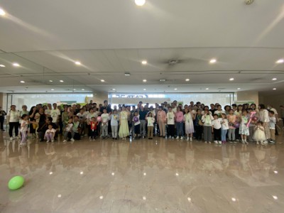 以家之名 與愛(ài)同行  2024中汽中心職工家屬開(kāi)放日設計院分會(huì )場(chǎng)活動(dòng)順利舉辦